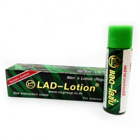 LAD LOTION - roztok na elimináciu predčasnej ejakulácie